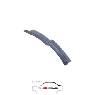 Vw Passat/32B Abdeckung schwarz links 323807533