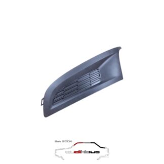 Vw Polo/6R Gitter NOS 6R0853665C/9B9