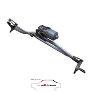 Audi A4/B6/B7 Wischergestänge und Motor 8E1955023D