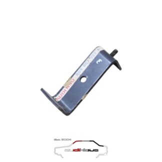 Audi 100/C1 Halter Stoßstange rechts NOS 803807332A