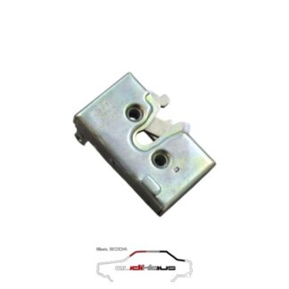 Audi 100/200/Typ 44/V8/D11 Türschloss links vorne NOS 443837015F