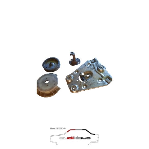 Audi Coupé/Typ 89 Fensterhebermechanismus manuell links/rechts – Bild 2