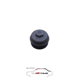 Audi Gehäuse Ölfilter NOS 03C115403F