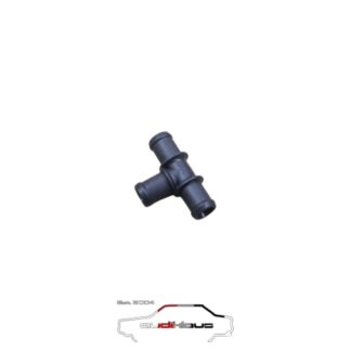 Vw Bus T4/T5 Verteilerstück NOS N90760601