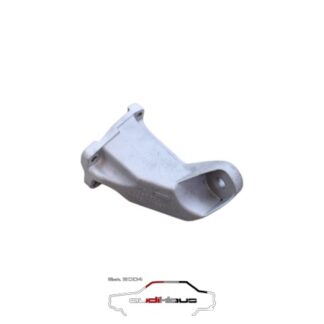 Audi 80/90/Typ 89/B4 Getriebehalter Stütze links 853399113
