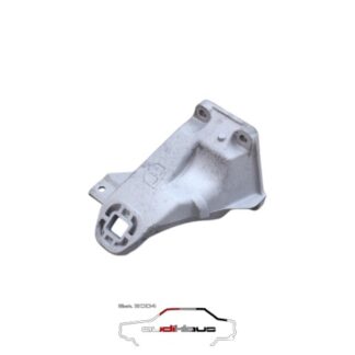 Audi 80/B4 Motorhalter rechts 8A0199308A