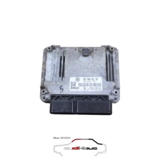 Vw Golf/5/Passat/B6/Touran/1T/Audi A3/8P Motorsteuergerät 03G906021DP