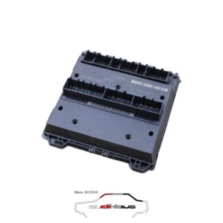 Vw Polo/9N/Seat Ibiza/Skoda Fabia Komfortsteuergerät 6Q1937049F