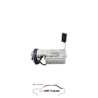 Audi A3/8L/8P/A6/C5/TT/8N/Vw Bora/Golf/3/4/Lupo/1/Passat/B5/Polo/6N/Seat Cordoba/6K/6L/Ibiza/2/Leon/1M/1P/Toledo/2/3/Skoda Fabia/Octavia/1/2/Roomster Kraftstoffpumpe Pierburg 7.07795.35.0/Vergleichsnr.: 1J0919051H/4F1837016A