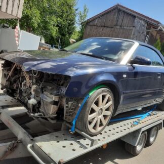 Audi A4/B6 Cabrio 2,5l V6 TDi Teile