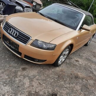 Audi A4/B6 Cabrio 2,5l TDi Teile