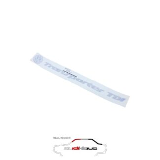 Vw Bus/T4 Aufkleber Transporter TDi NOS 7D5853689A/04A