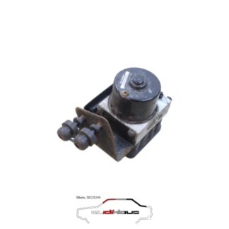 Vw Polo/9N/Seat Ibiza/Skoda Fabia ABS-Einheit 6Q0907379L/6Q0614117H