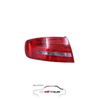 Audi A4/S4/B8 Rücklicht links aussen 8K9945095
