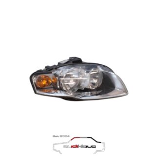 Audi A4/B7 Scheinwerfer Halogen rechts 8E0941004AJ