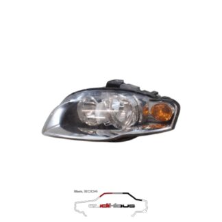 Audi A4/B7 Scheinwerfer Halogen links 8E0941003AJ