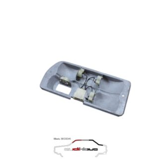 Audi 80/B1 Lampenfassung links NOS 825945221A