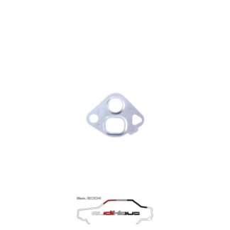 Audi/Vw/Seat/Skoda Dichtung Steuerventil AGR NOS 036131547F