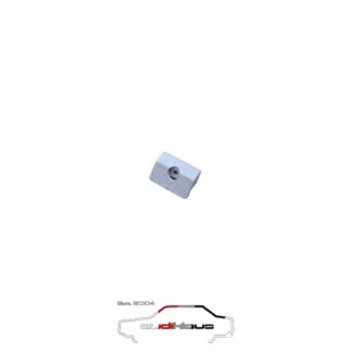 Vw Golf/Golf Cabrio/1 Clip für Karmann Seitenschweller NOS 155853147A