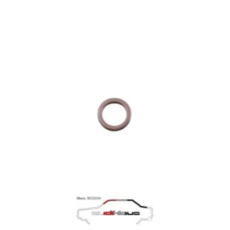 Vw Käfer Dichtring Metall NOS 113142259