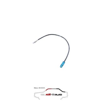 Audi E-Tron Antennenkabelatapter NOS 000098693