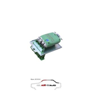 Vw Sharan/7M Wiederstand Gebläse NOS 7M0959263G