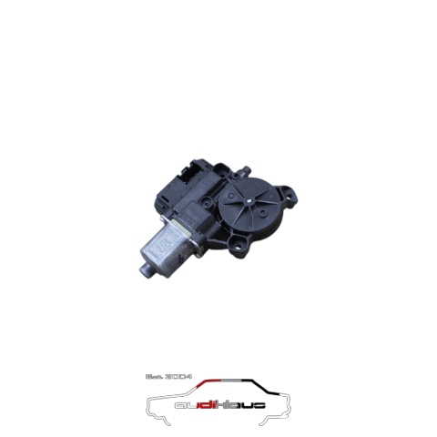 Vw Polo/6R Fensterhebermotor rechts hinten 6R0959812G – Bild 2
