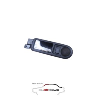 Vw Bora/Golf/4 Türgriff mit elektrischen Fensterheber links hinten 1J4839113C