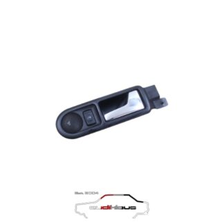 Vw Bora/Golf/4 Türgriff mit elektrischen Fensterheber rechts hinten 1J4839114C