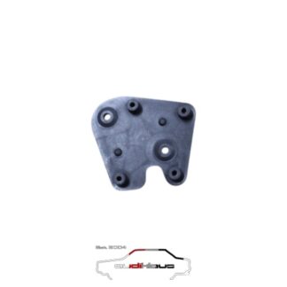 Vw/Audi Befestigungsplatte NOS 8E9827833
