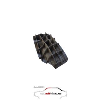Audi Coupé/Typ 89 Plastikunterlage für Reserverad 895863585