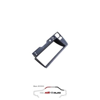 Vw Passat/Santana/32B Tachoblende chrom 321857059