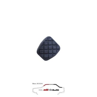 Vw Bora/Golf/4/Passat/B5 Gummi Kupplungspedal NOS 1J0721174C
