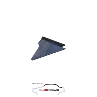 Audi 80/90/B3/B4 Blende/Abdeckung Tür rechts vorne 893853620