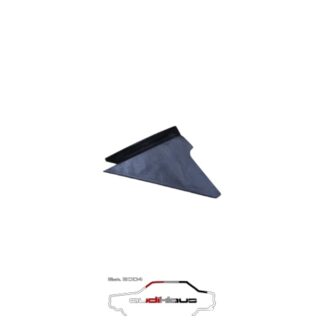 Audi 80/90/B3/B4 Blende/Abdeckung Tür links vorne 893853619