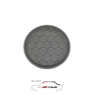 Vw Passat/3B/3BG Lautsprecher Abdeckung grau NOS 3B0868149