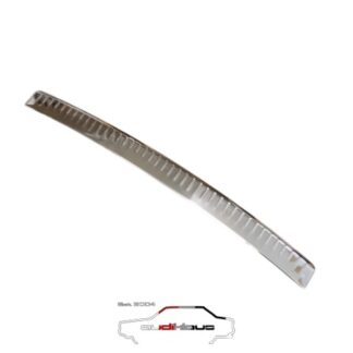 Vw Bus/T5/T6 Ladekantenschutz Stoßstange chrom Edelstahl NOS A05-32D