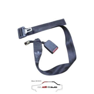 Vw Golf/4/Bora Sicherheitsgurt mitte 1J0857487D