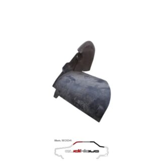 Audi 80/B4/Cabrio/Coupé/Typ 89 Abdeckung rechts 8A0863188C