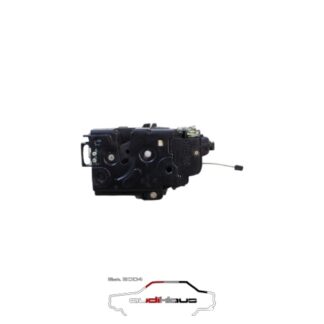 Vw Passat/3B/3BG Türschloss rechts vorne 3B1837016A