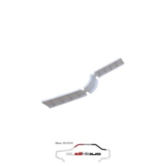 Audi A4/B9 Halter Stoßstange rechts 8W0807328C