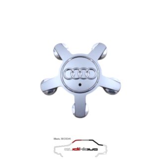 Audi A6/4F Alufelgendeckel Zierkappe NOS 4F0601165N