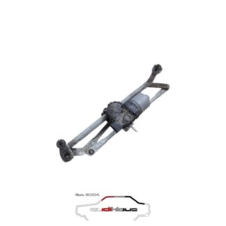 Vw Polo/6R/Seat Ibiza/6J/Skoda Fabia Wischermotor inkl. Gestänge 6R1955023C