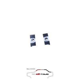 Vw Tiguan/5N Geberhalter-Set rechts NOS 5N0998494B