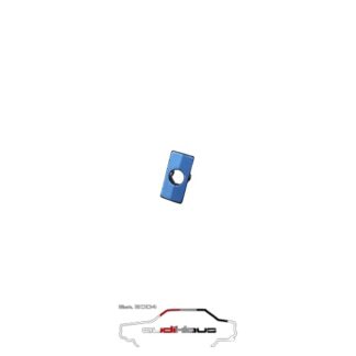Vw Tiguan/5N Geberhalter links NOS 7N0919493
