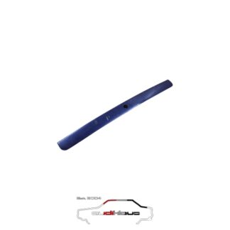 Audi A3/8L/A4/B5 FL Griffleiste Heckklappe 8D9827576