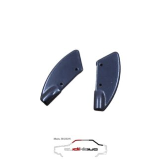 Vw Golf/Golf Cabrio/1 Verdeckblenden Set links/rechts NOS 155871413