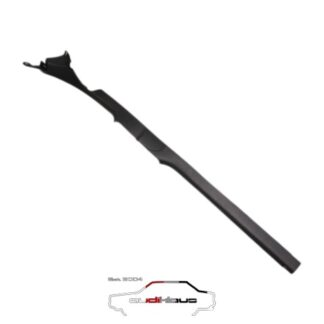 Vw Passat/3B Einstiegsleiste schwarz rechts NOS 3B0853370F/B41
