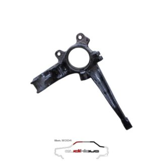 Audi 80/90/B3/S2/Coupé/Typ 89 Radlagergehäuse links hinten