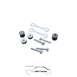 Audi Q3/8U/R8/4S/Vw Passat/B6/B7/Sharan/7N1/Tiguan/5N/Seat Leon/Alhambra/2 Befestigungssatz NOS 5N0498169B